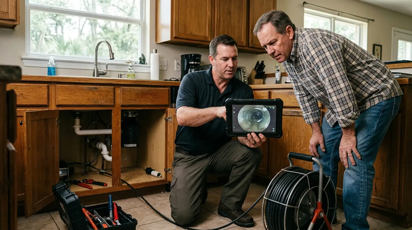 What a hydrostatic plumbing test tells you guide illustration