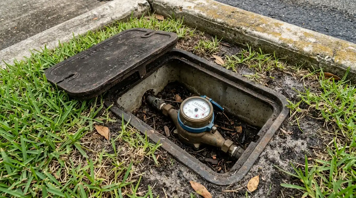 Repair or replace a water heater? guide illustration