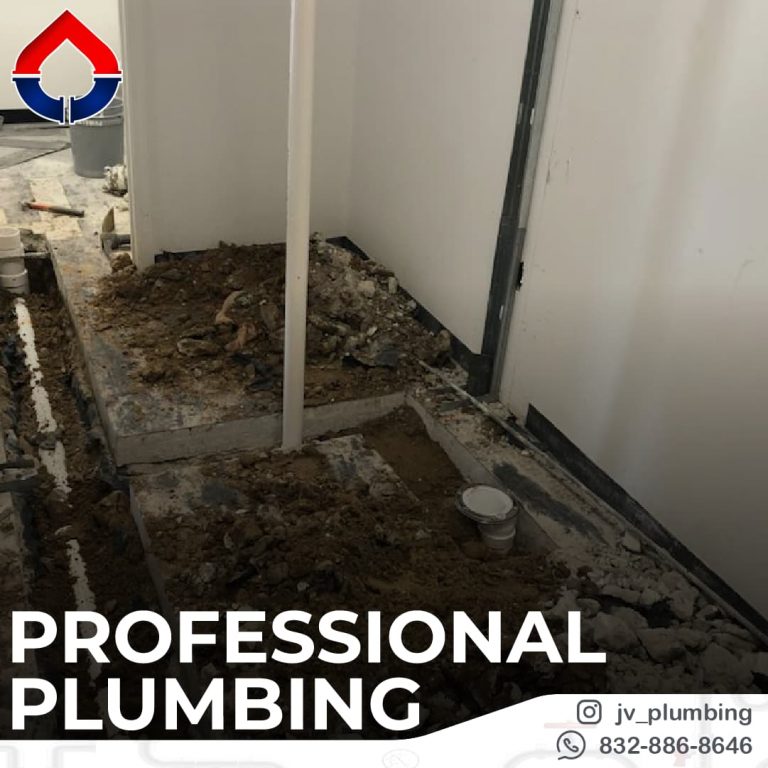 Professional Plumbing Service in Texas